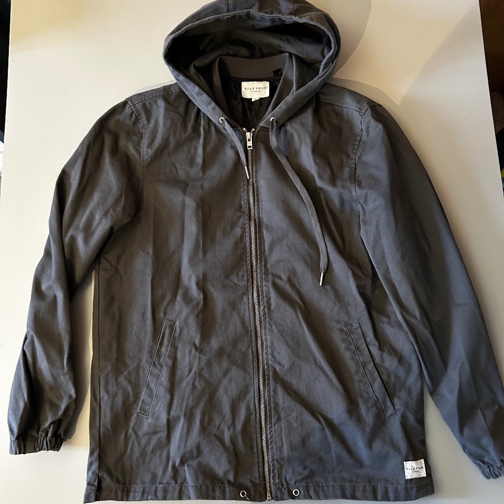 Five-Four Zip-up Jacket